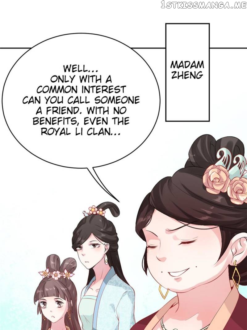 Back to the Tang Dynasty: The Chubby Beauty chapter 116 - page 22
