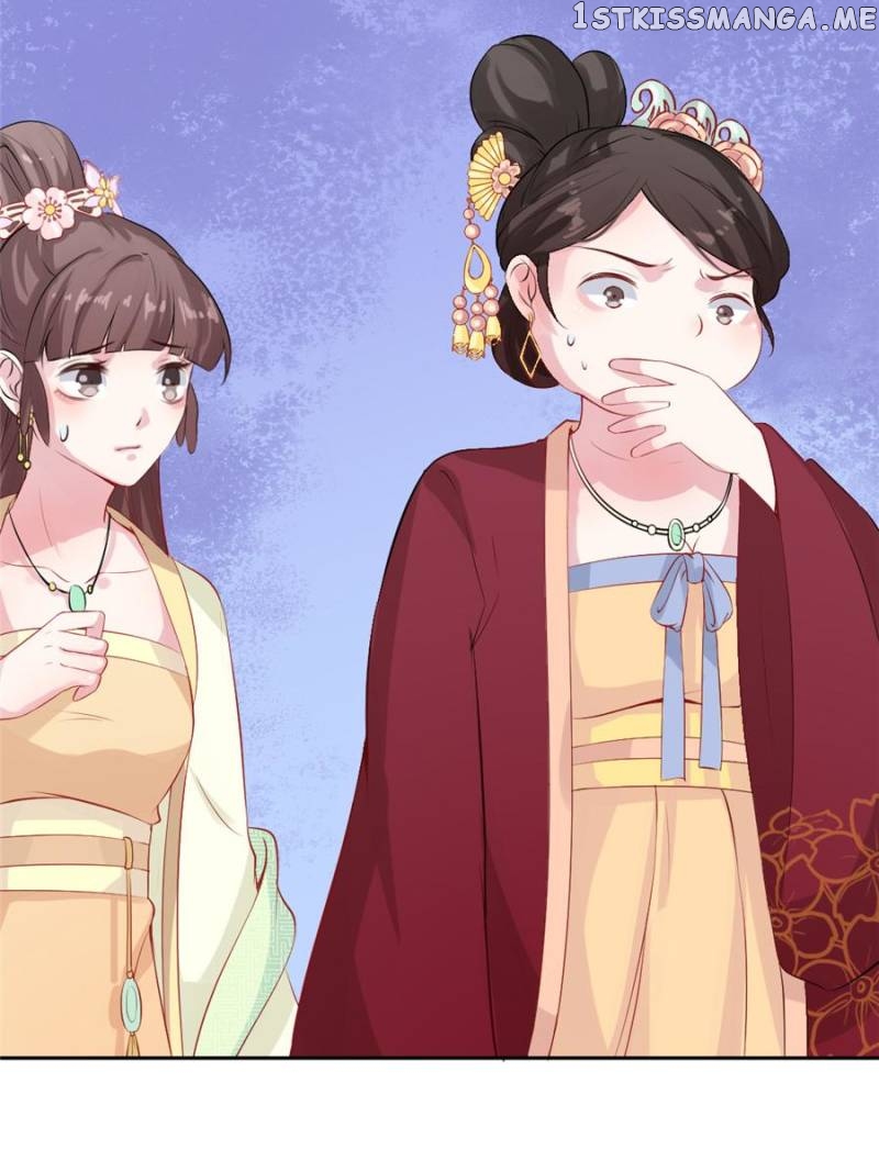 Back to the Tang Dynasty: The Chubby Beauty chapter 116 - page 25