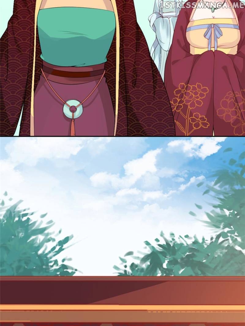 Back to the Tang Dynasty: The Chubby Beauty chapter 116 - page 28