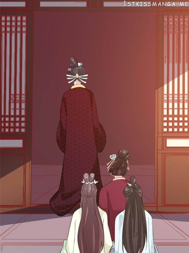Back to the Tang Dynasty: The Chubby Beauty chapter 116 - page 30