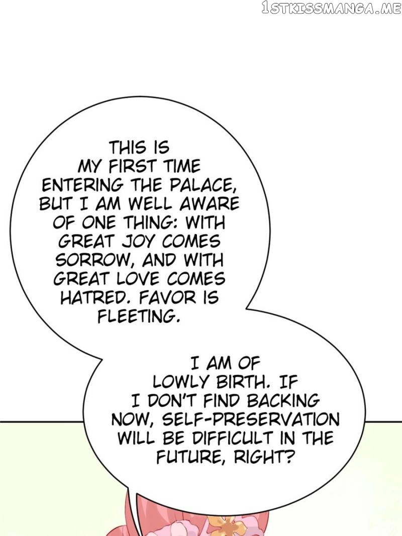 Back to the Tang Dynasty: The Chubby Beauty chapter 116 - page 42