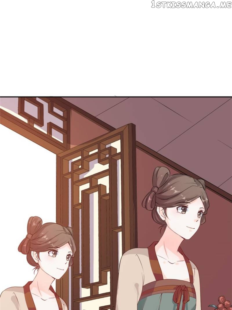 Back to the Tang Dynasty: The Chubby Beauty chapter 116 - page 49