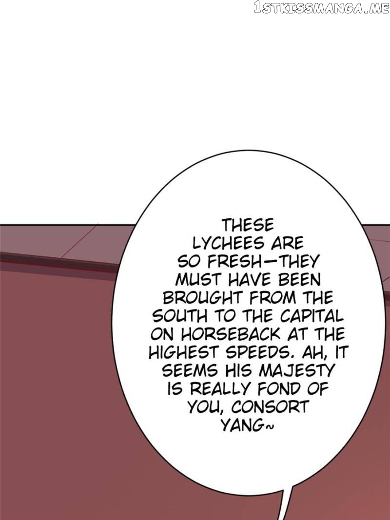 Back to the Tang Dynasty: The Chubby Beauty chapter 116 - page 55