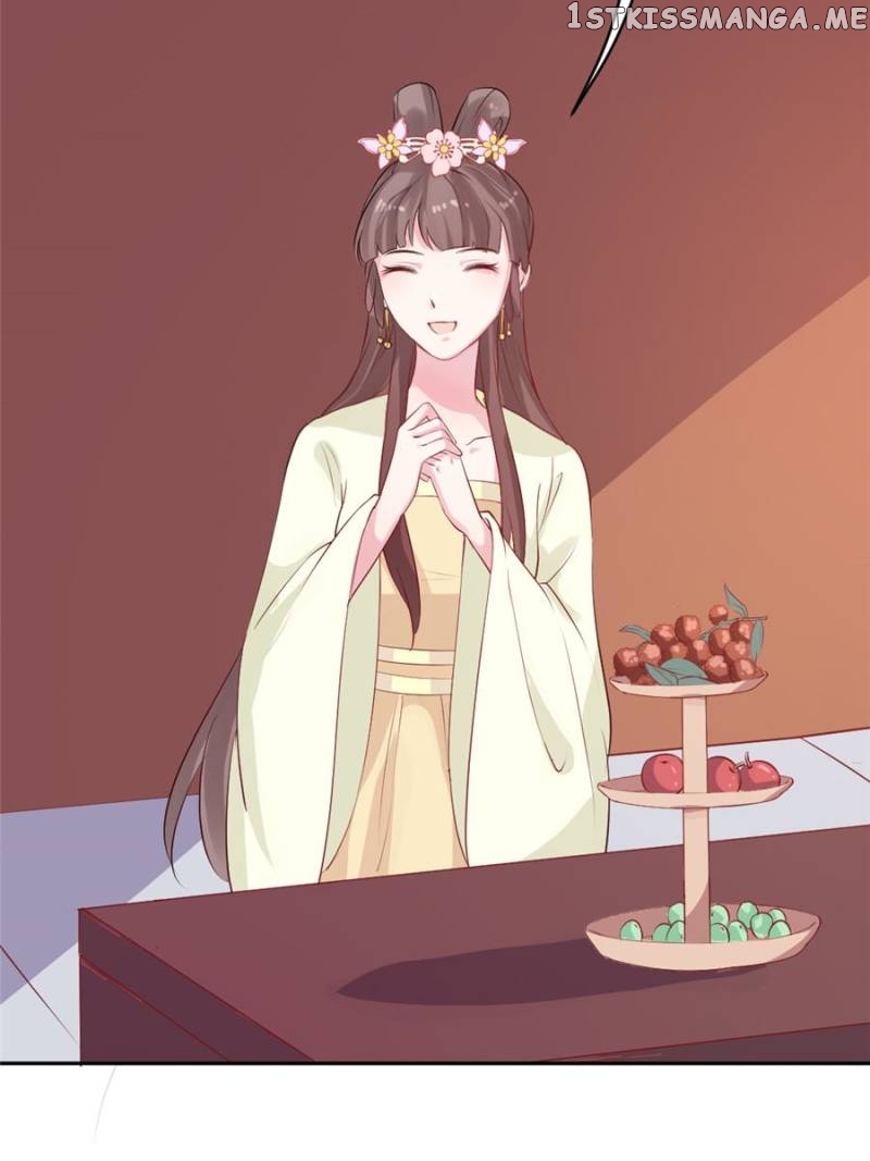 Back to the Tang Dynasty: The Chubby Beauty chapter 116 - page 56