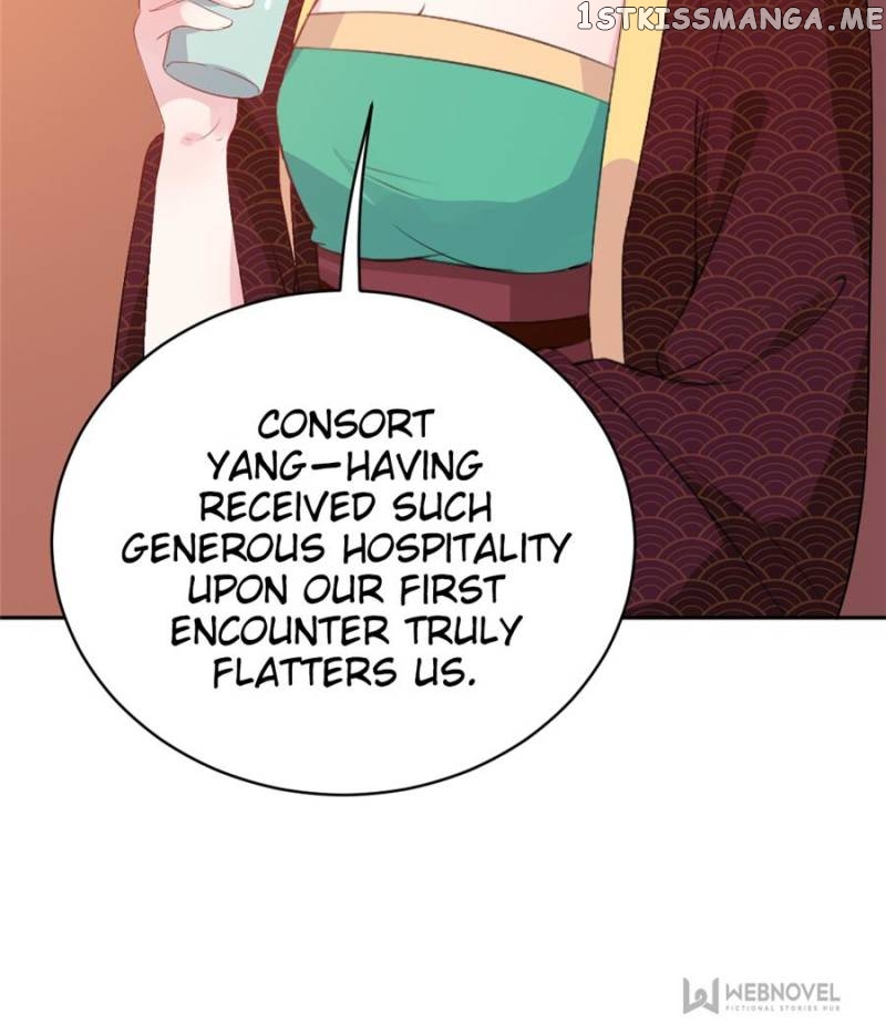 Back to the Tang Dynasty: The Chubby Beauty chapter 116 - page 64