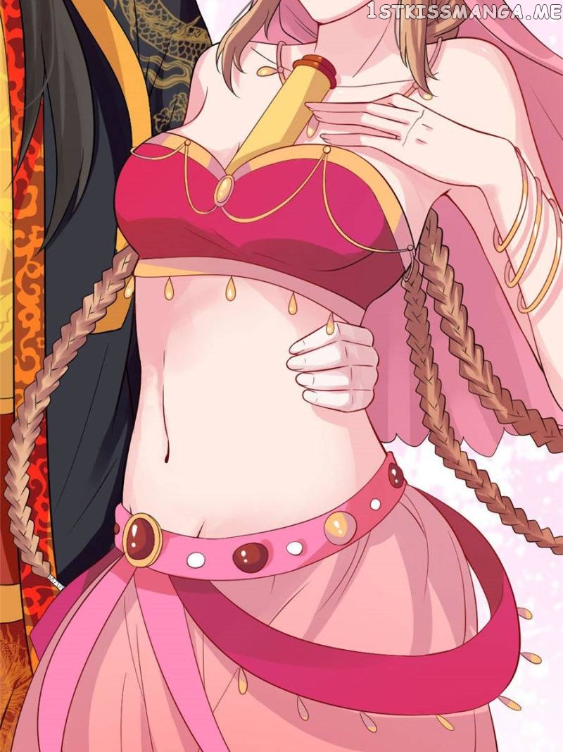 Back to the Tang Dynasty: The Chubby Beauty chapter 98 - page 17