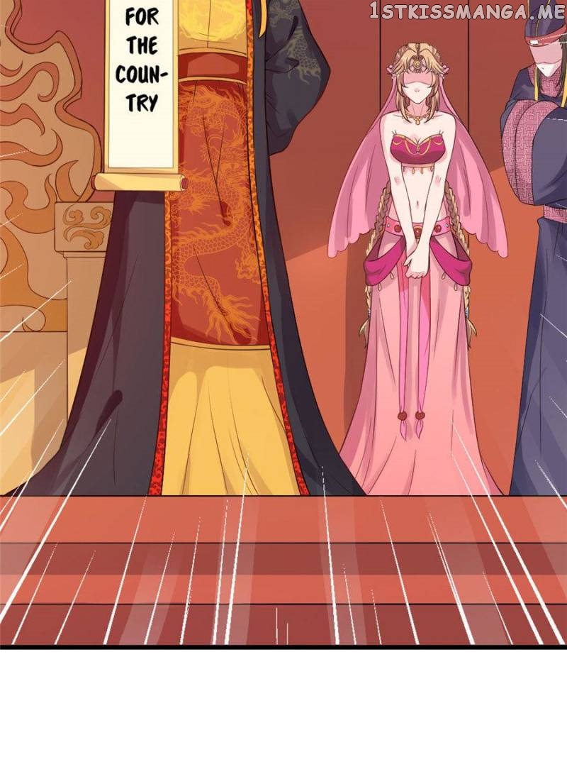 Back to the Tang Dynasty: The Chubby Beauty chapter 98 - page 29