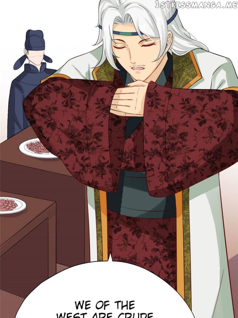 Back to the Tang Dynasty: The Chubby Beauty chapter 98 - page 35
