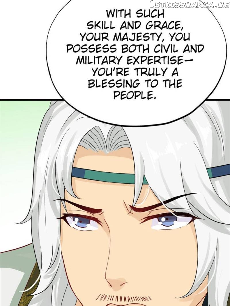 Back to the Tang Dynasty: The Chubby Beauty chapter 98 - page 37