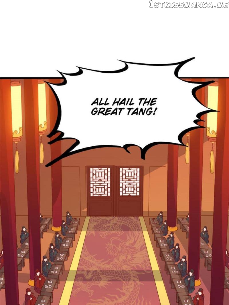 Back to the Tang Dynasty: The Chubby Beauty chapter 97 - page 10