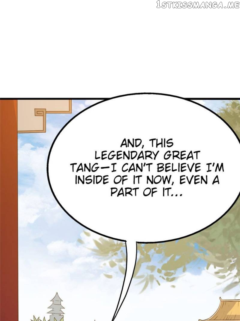 Back to the Tang Dynasty: The Chubby Beauty chapter 97 - page 22