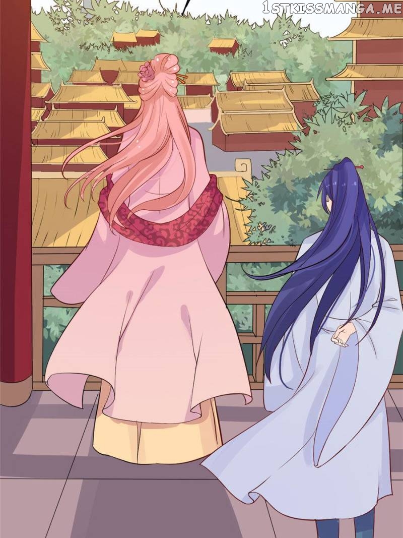 Back to the Tang Dynasty: The Chubby Beauty chapter 97 - page 23