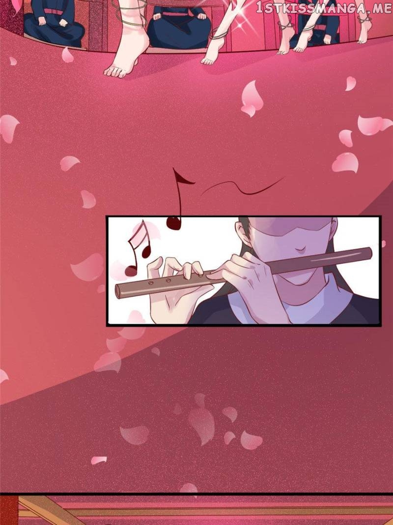 Back to the Tang Dynasty: The Chubby Beauty chapter 97 - page 37