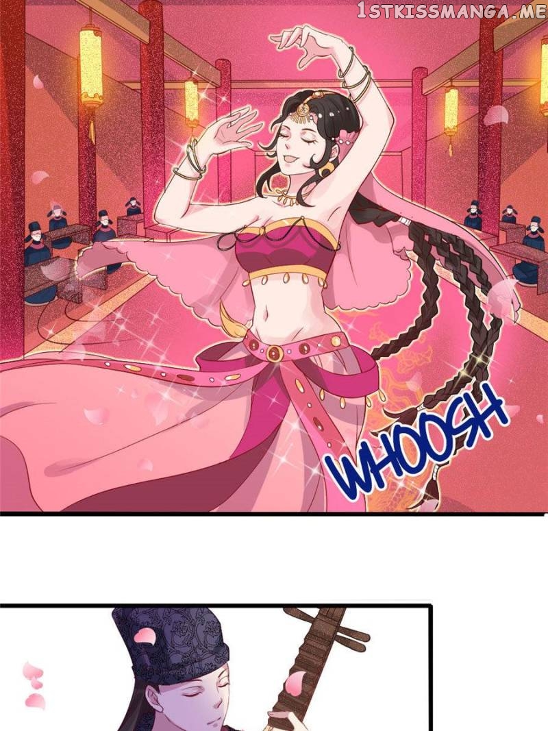 Back to the Tang Dynasty: The Chubby Beauty chapter 97 - page 38