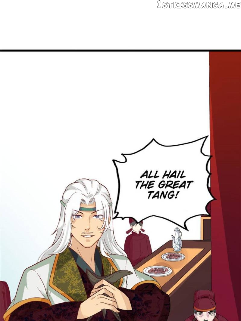 Back to the Tang Dynasty: The Chubby Beauty chapter 97 - page 8