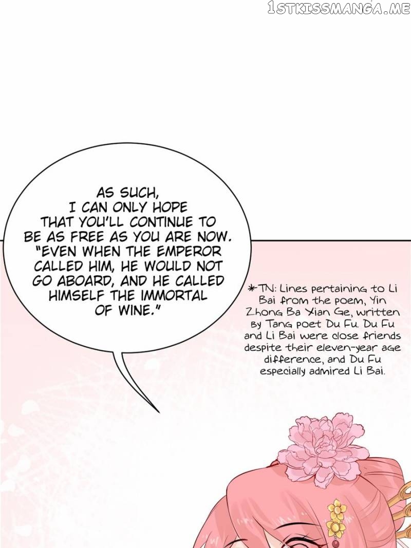 Back to the Tang Dynasty: The Chubby Beauty chapter 137 - page 12