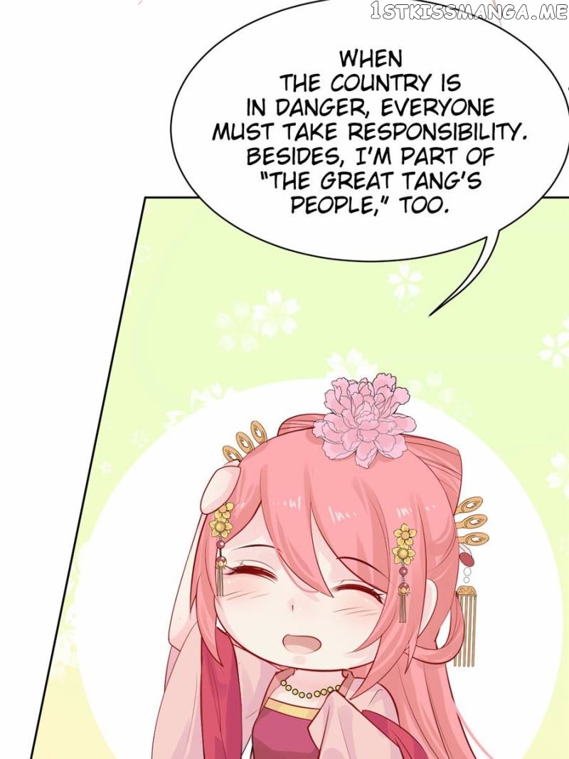 Back to the Tang Dynasty: The Chubby Beauty chapter 137 - page 29