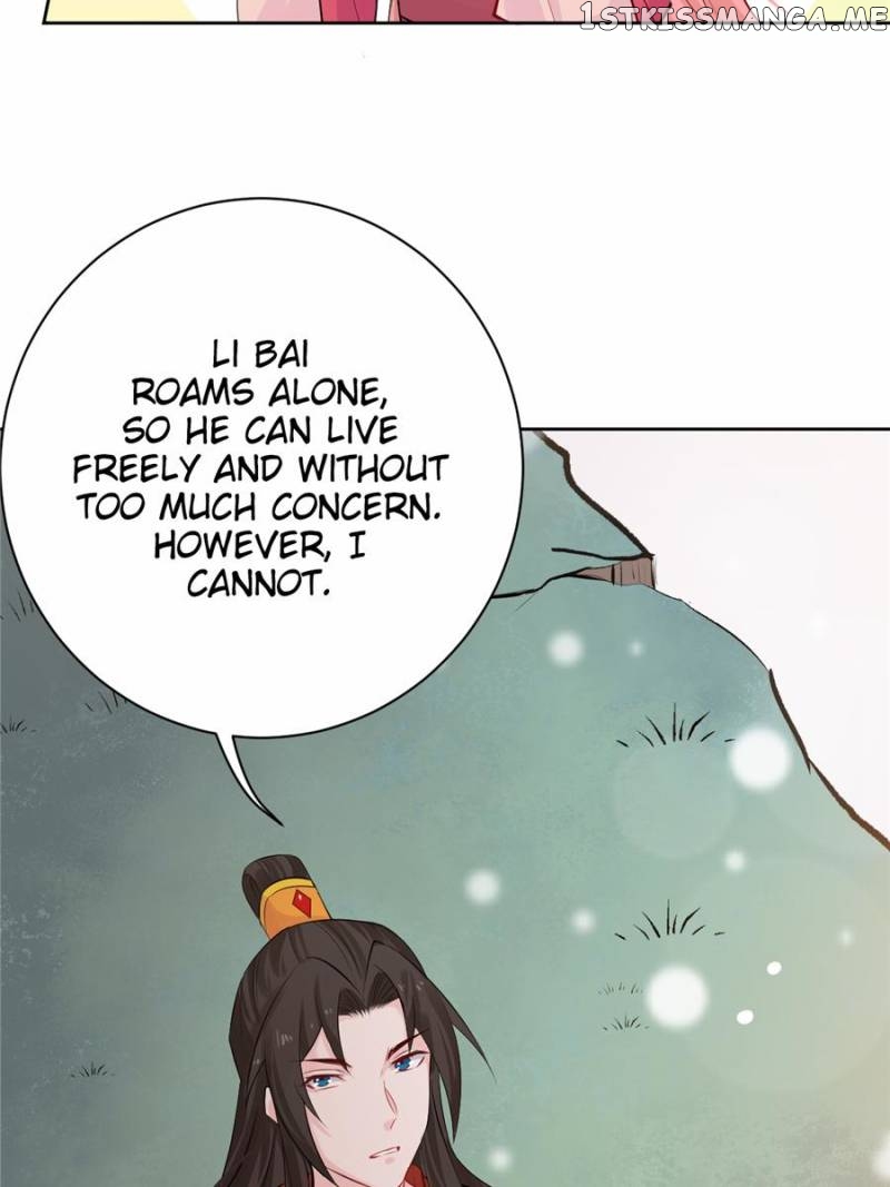 Back to the Tang Dynasty: The Chubby Beauty chapter 137 - page 30