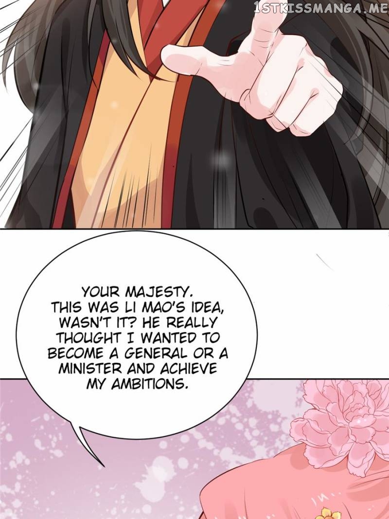 Back to the Tang Dynasty: The Chubby Beauty chapter 137 - page 35