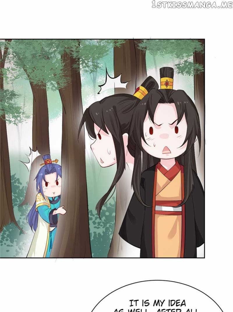 Back to the Tang Dynasty: The Chubby Beauty chapter 137 - page 37