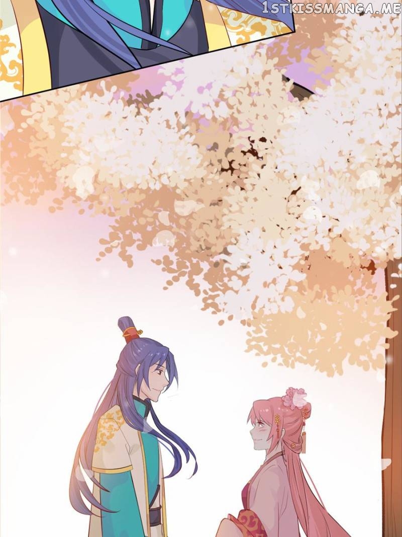 Back to the Tang Dynasty: The Chubby Beauty chapter 137 - page 52