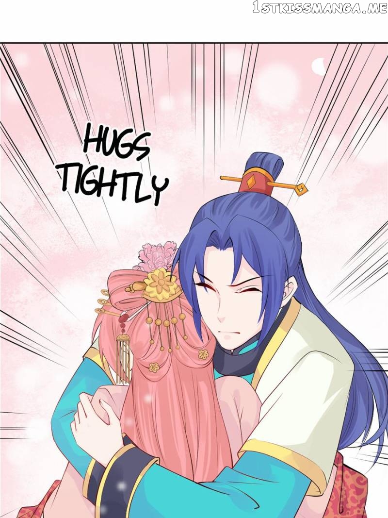 Back to the Tang Dynasty: The Chubby Beauty chapter 137 - page 54