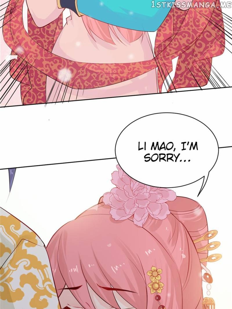 Back to the Tang Dynasty: The Chubby Beauty chapter 137 - page 55