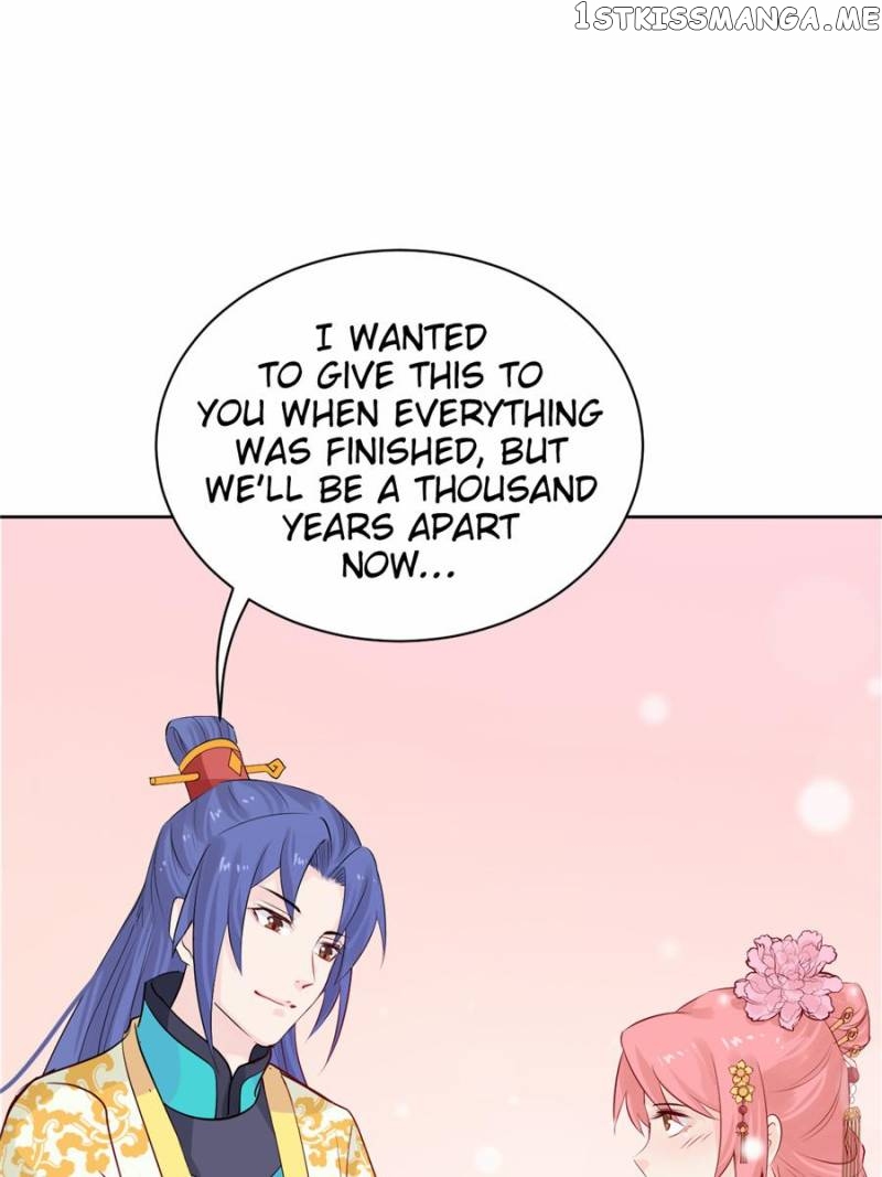 Back to the Tang Dynasty: The Chubby Beauty chapter 137 - page 60