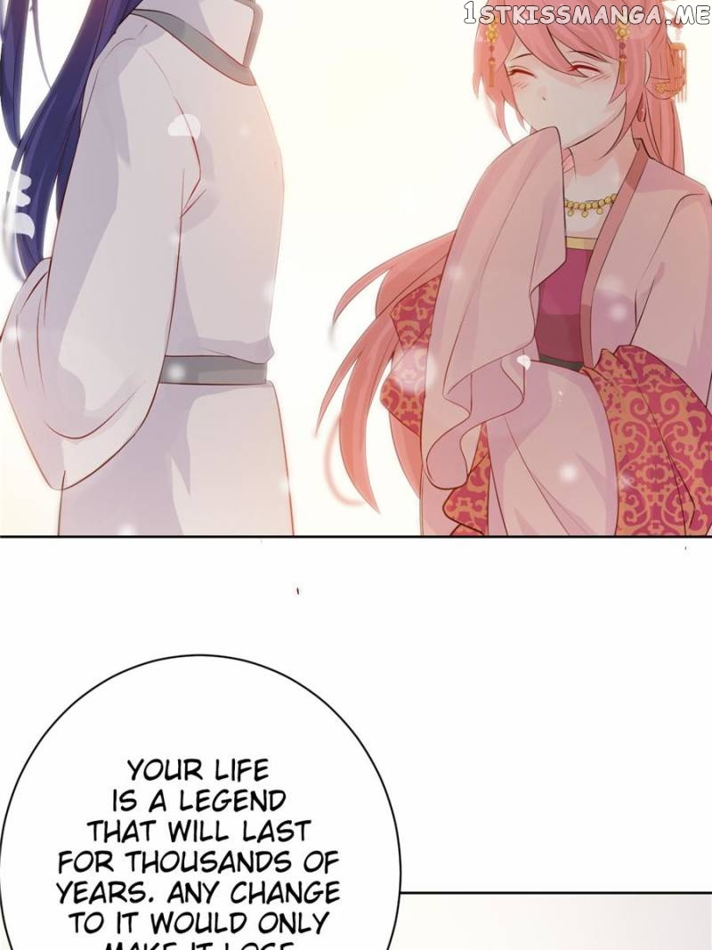 Back to the Tang Dynasty: The Chubby Beauty chapter 137 - page 9