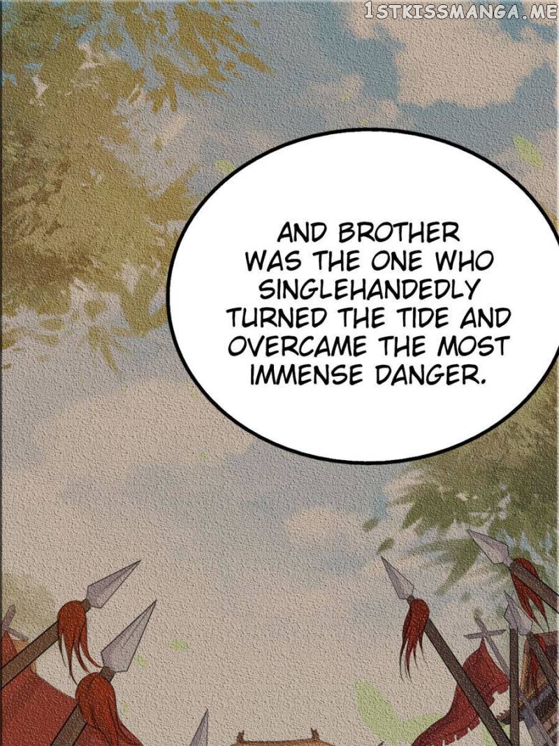 Back to the Tang Dynasty: The Chubby Beauty chapter 95 - page 19