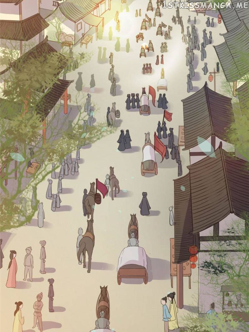 Back to the Tang Dynasty: The Chubby Beauty chapter 95 - page 2