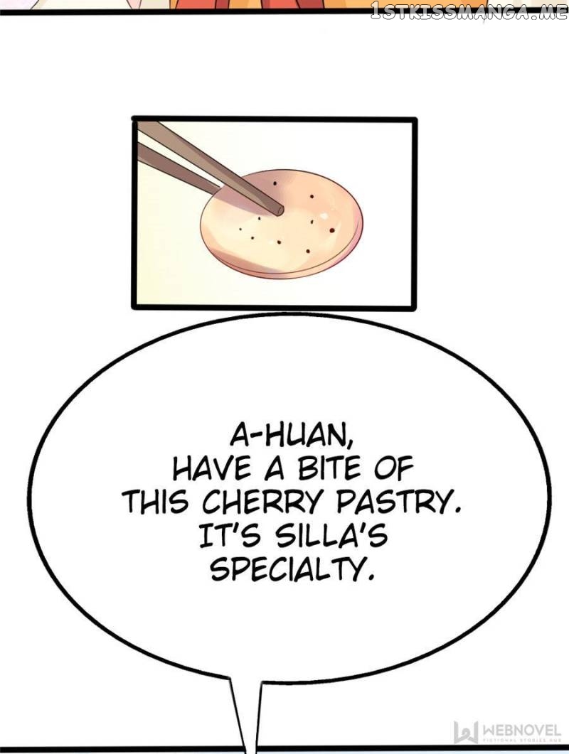Back to the Tang Dynasty: The Chubby Beauty chapter 95 - page 22