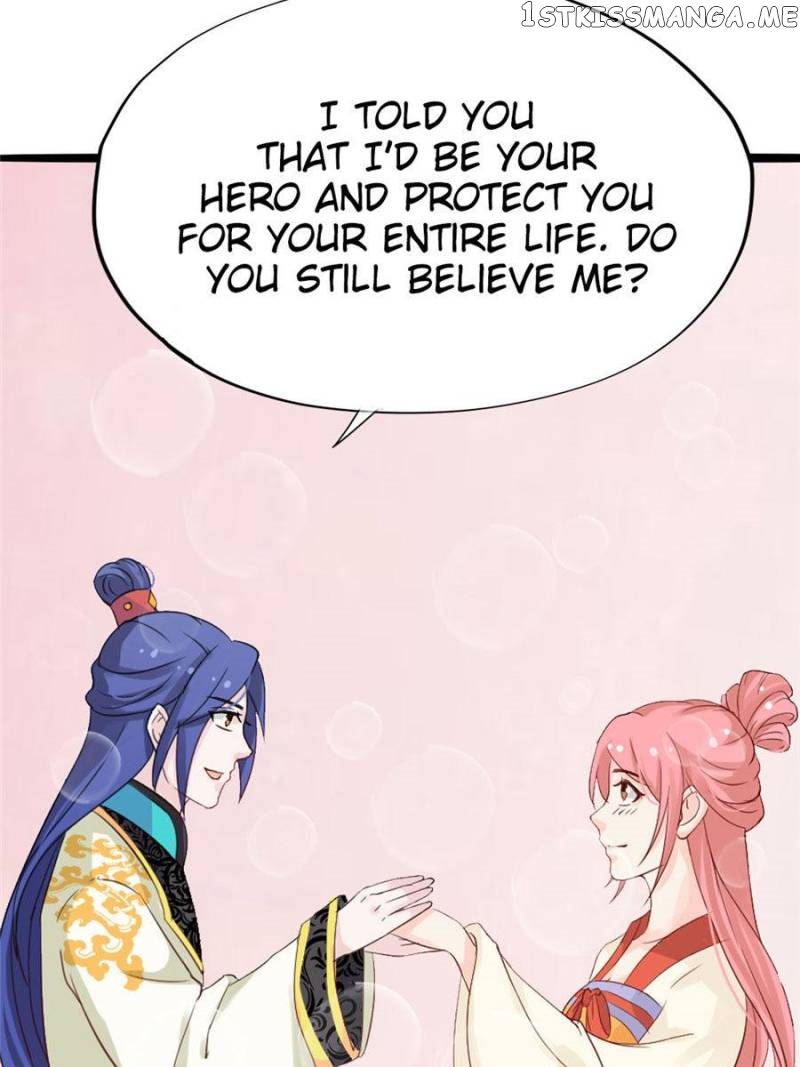 Back to the Tang Dynasty: The Chubby Beauty chapter 95 - page 32