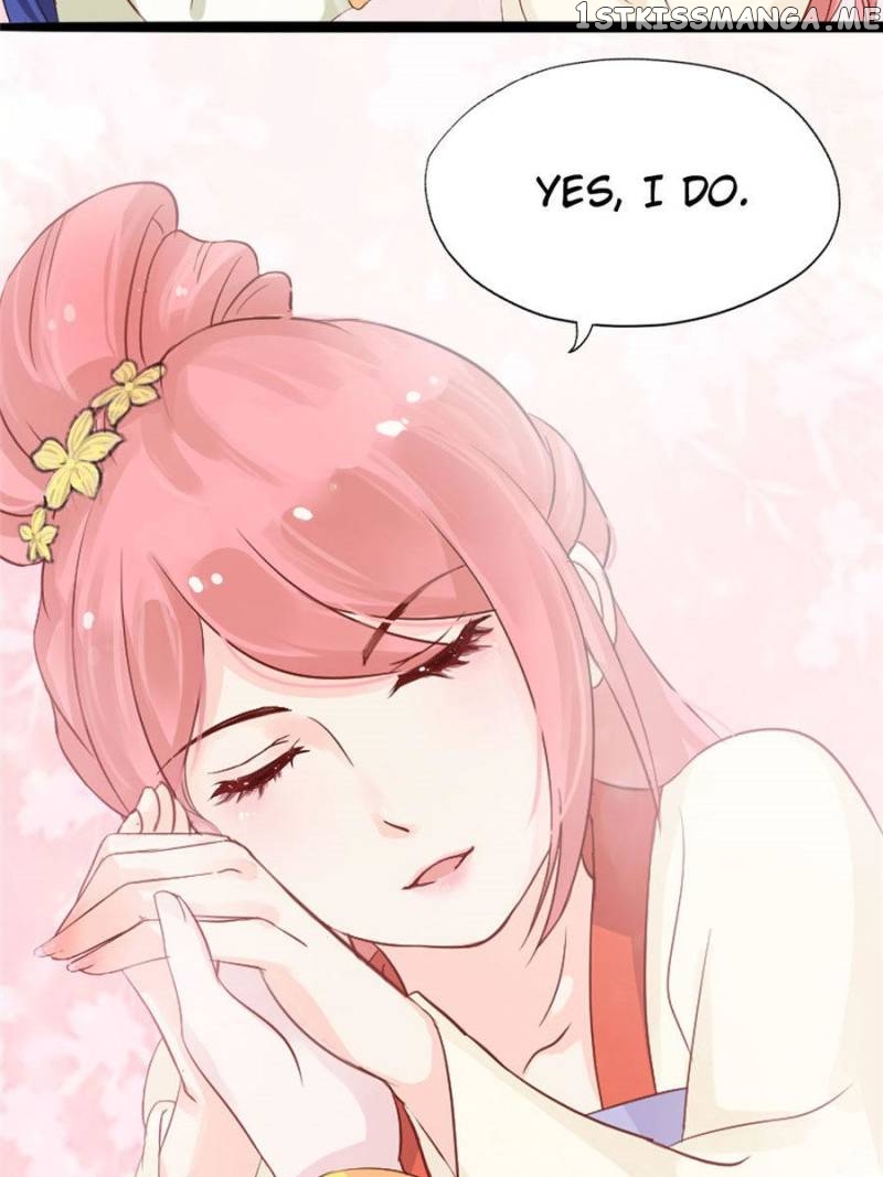 Back to the Tang Dynasty: The Chubby Beauty chapter 95 - page 33
