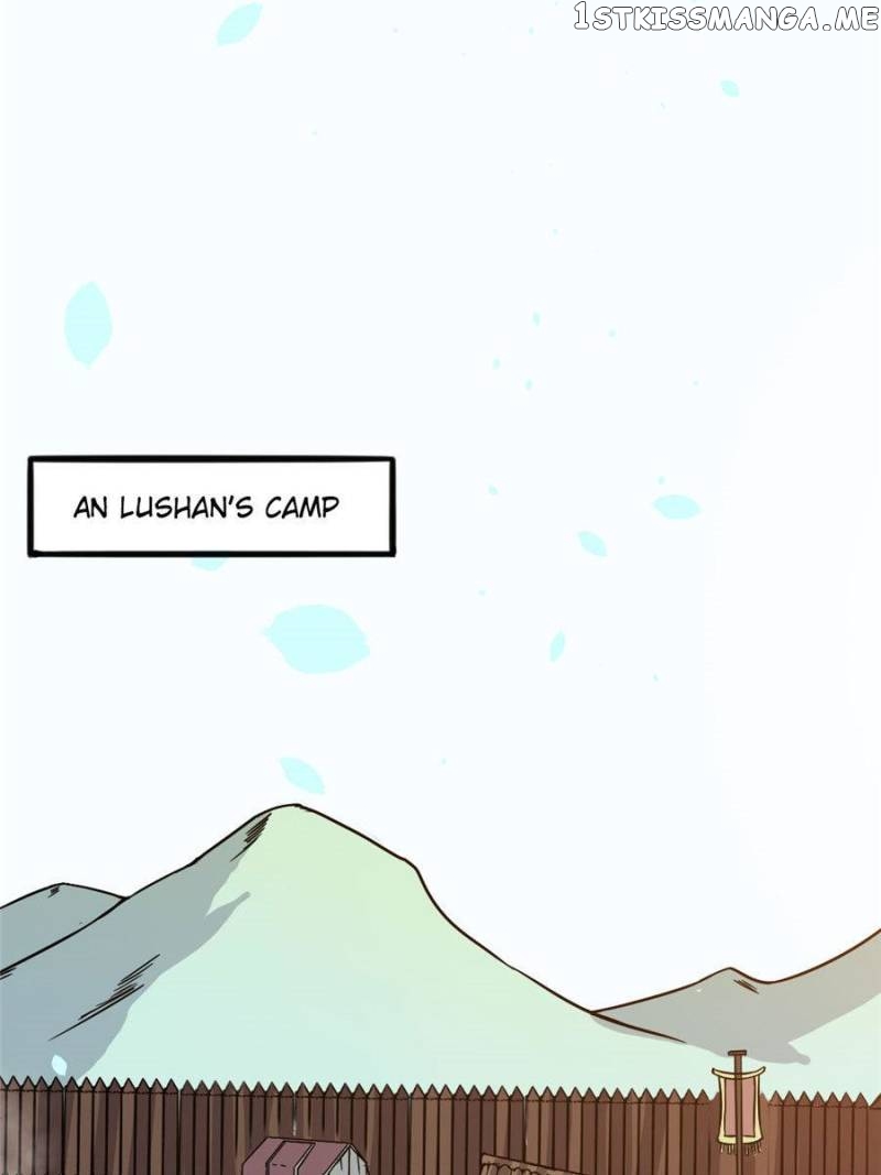 Back to the Tang Dynasty: The Chubby Beauty chapter 95 - page 38