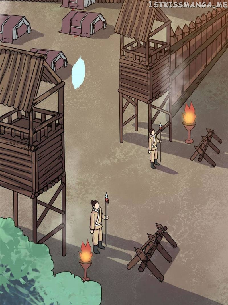 Back to the Tang Dynasty: The Chubby Beauty chapter 95 - page 39