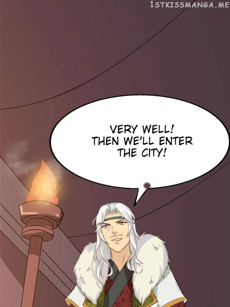 Back to the Tang Dynasty: The Chubby Beauty chapter 95 - page 44