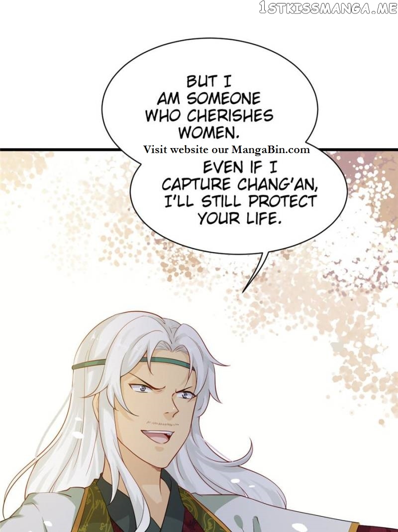 Back to the Tang Dynasty: The Chubby Beauty chapter 134 - page 14