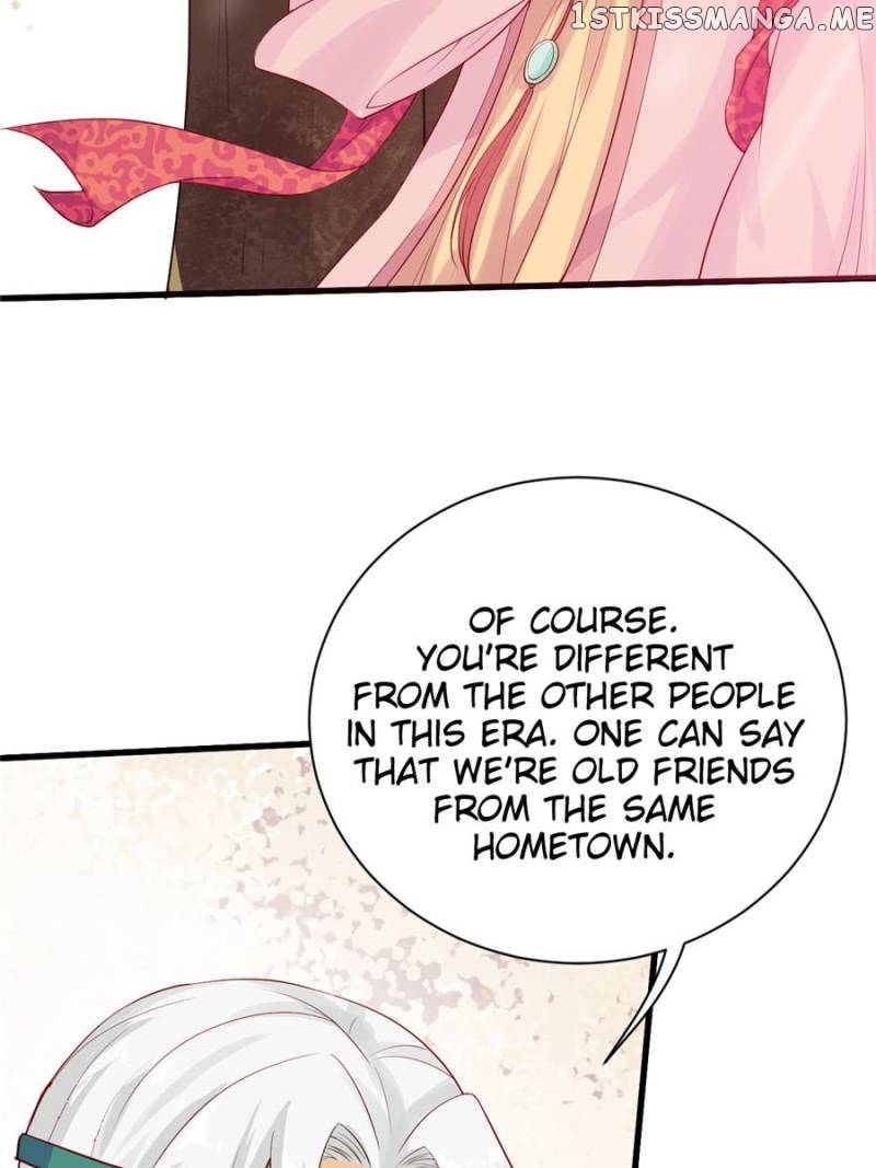 Back to the Tang Dynasty: The Chubby Beauty chapter 134 - page 18