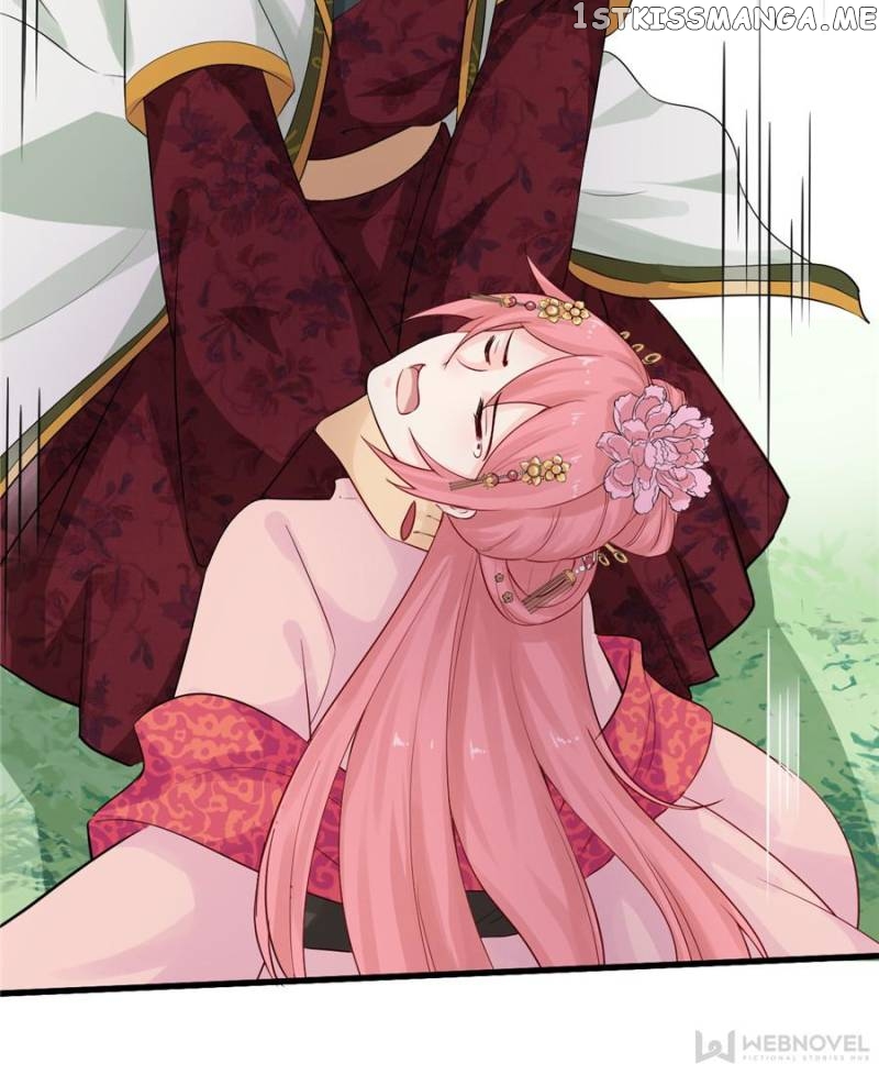 Back to the Tang Dynasty: The Chubby Beauty chapter 134 - page 23