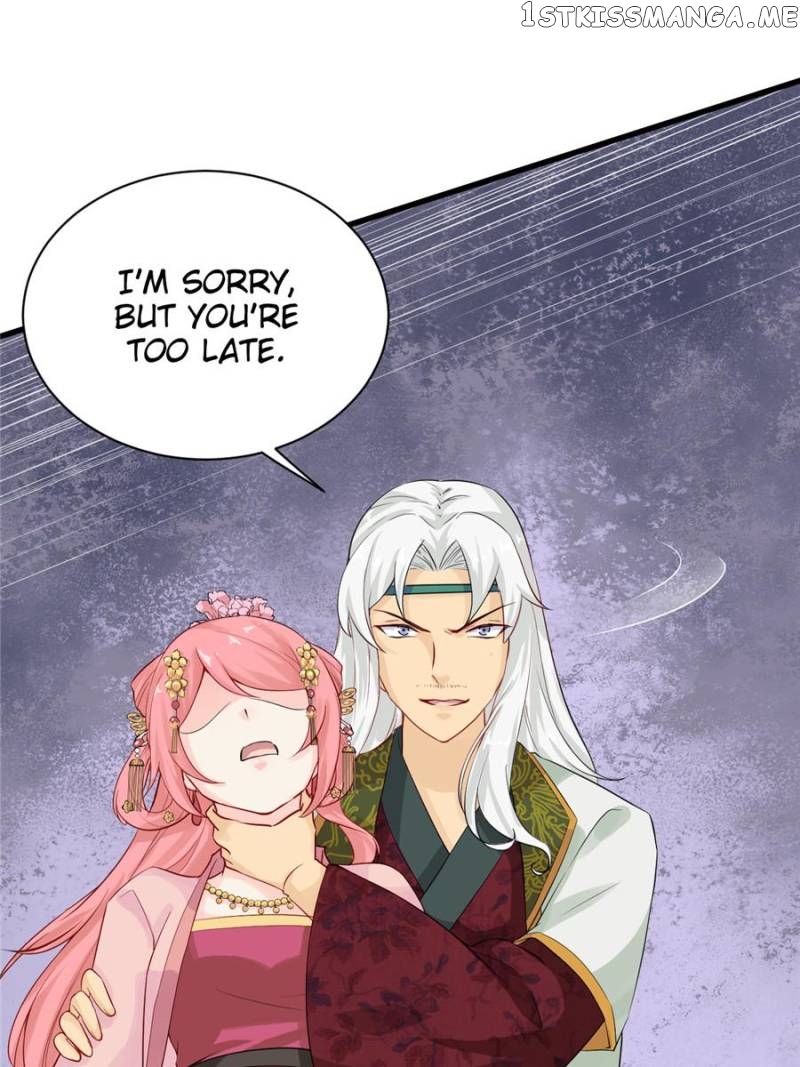 Back to the Tang Dynasty: The Chubby Beauty chapter 134 - page 27