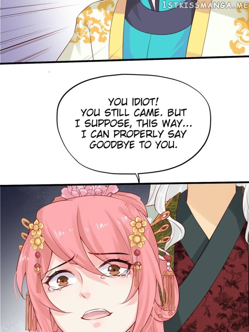 Back to the Tang Dynasty: The Chubby Beauty chapter 134 - page 33