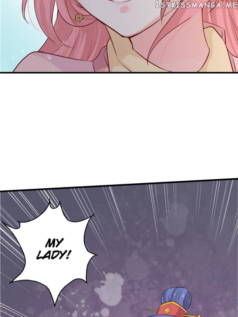 Back to the Tang Dynasty: The Chubby Beauty chapter 134 - page 36