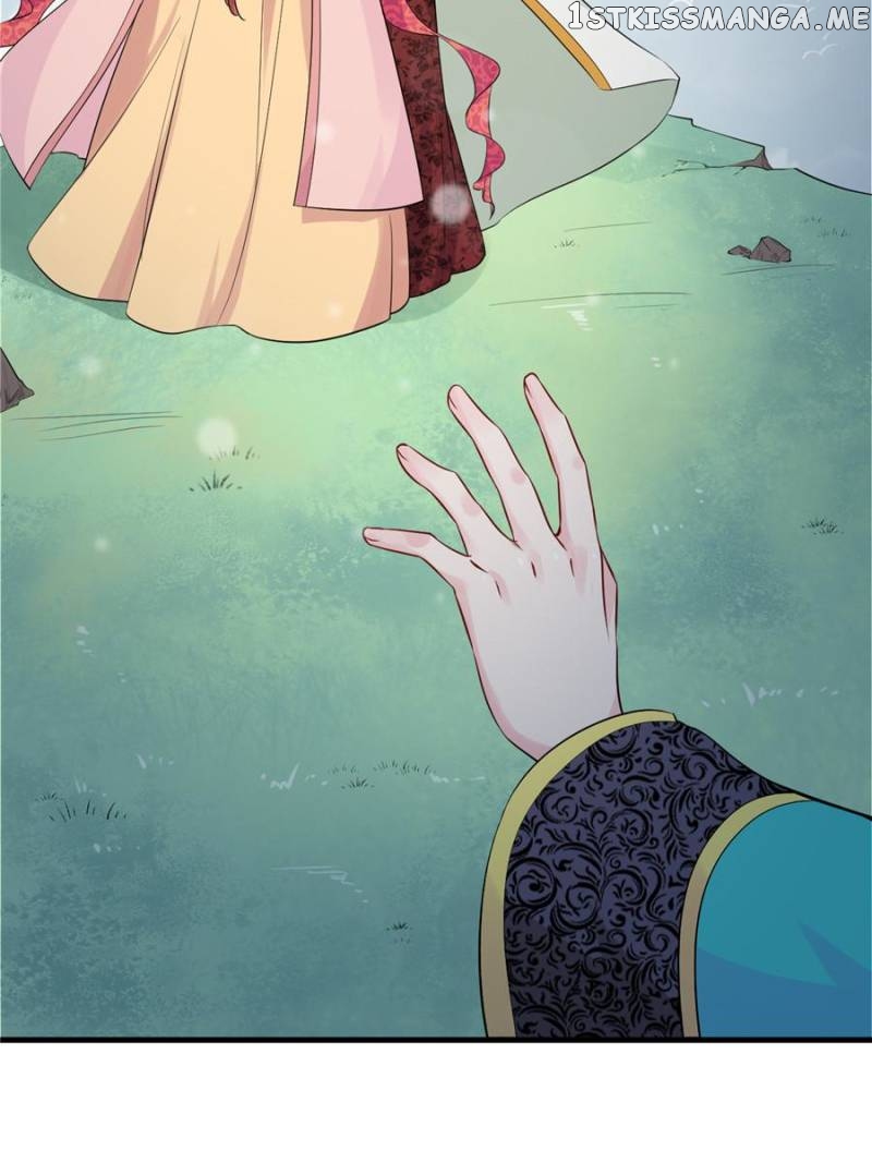 Back to the Tang Dynasty: The Chubby Beauty chapter 134 - page 39