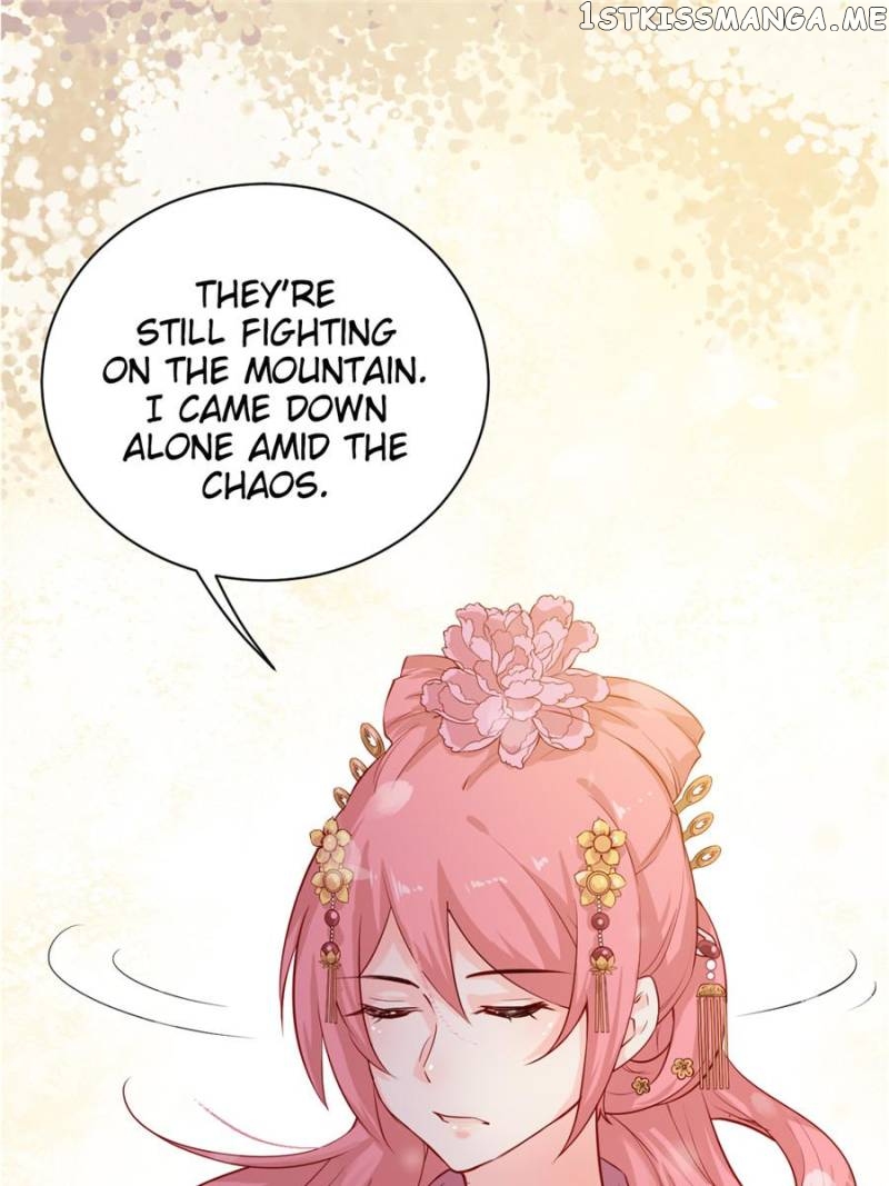 Back to the Tang Dynasty: The Chubby Beauty chapter 134 - page 4