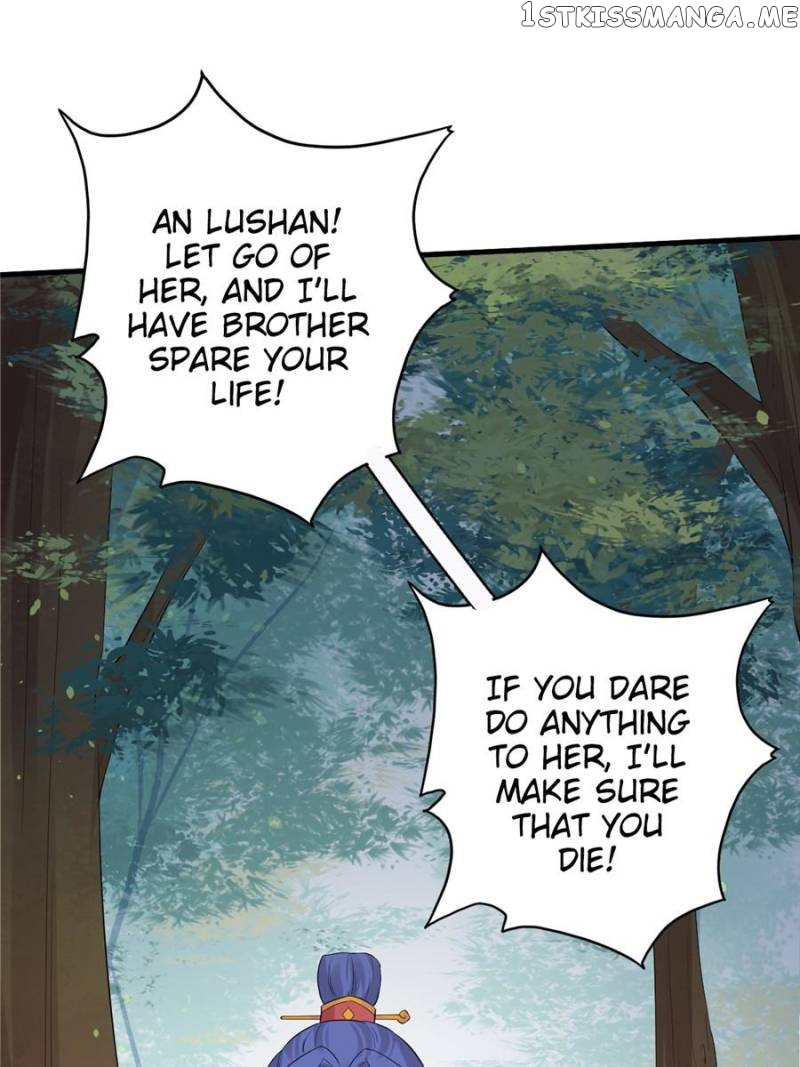 Back to the Tang Dynasty: The Chubby Beauty chapter 134 - page 42