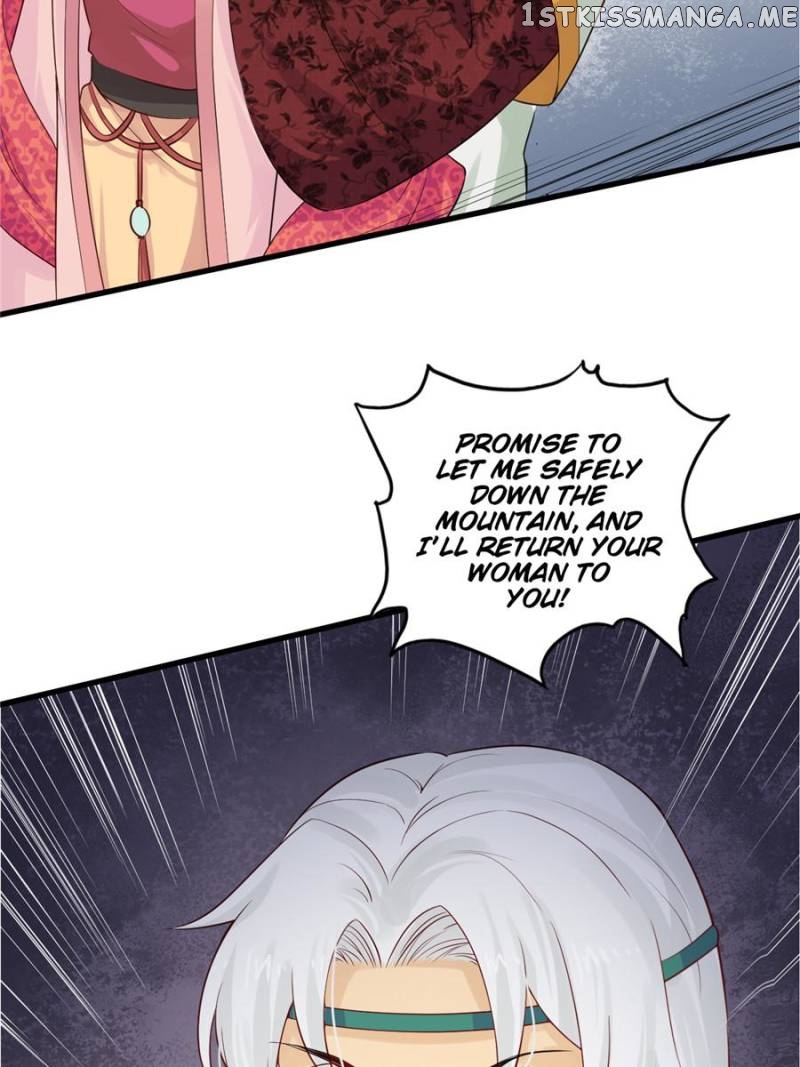 Back to the Tang Dynasty: The Chubby Beauty chapter 134 - page 45
