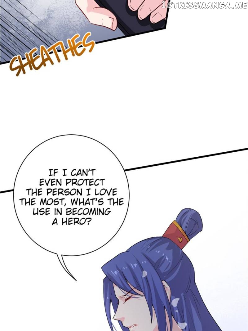 Back to the Tang Dynasty: The Chubby Beauty chapter 134 - page 54