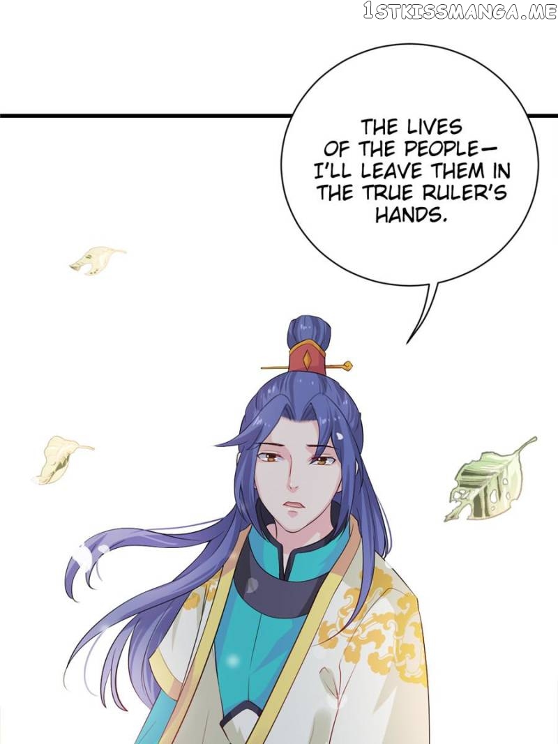 Back to the Tang Dynasty: The Chubby Beauty chapter 134 - page 56