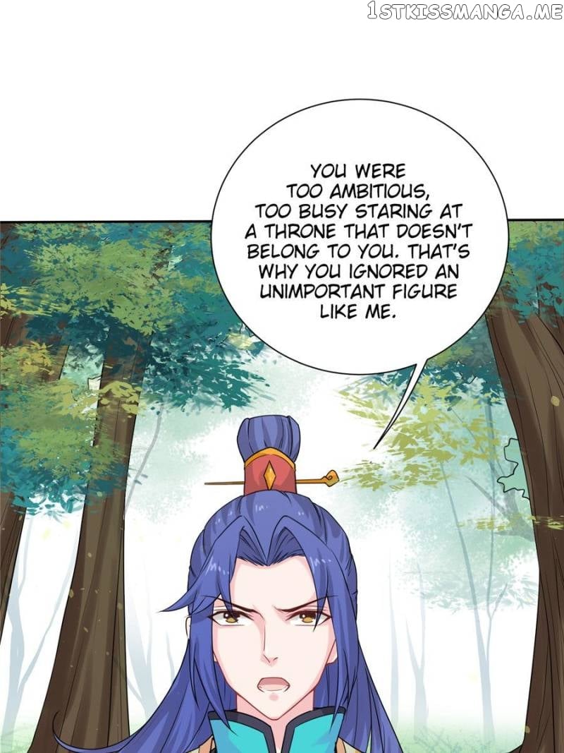 Back to the Tang Dynasty: The Chubby Beauty chapter 133 - page 19